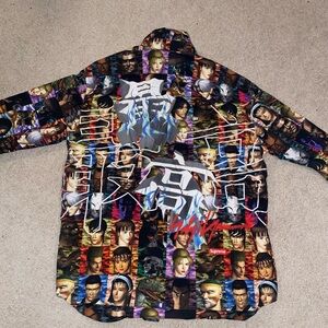 Supreme Yohji Yamamoto TEKKEN Shirt